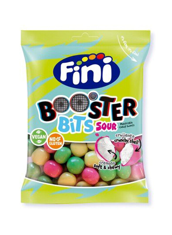 

Fini Booster Bits Candy Assorted, 2 x 90g