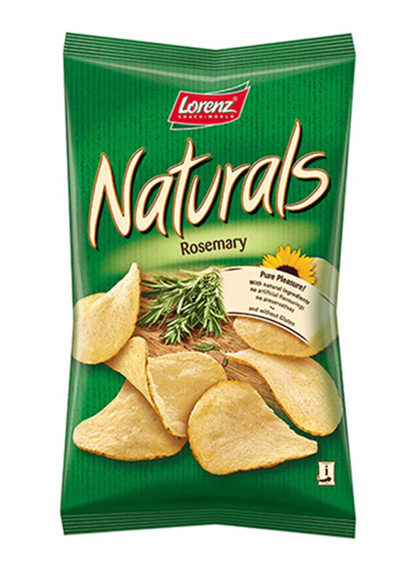 

Lorenz Naturals Rosemary Potato Chips, 100g