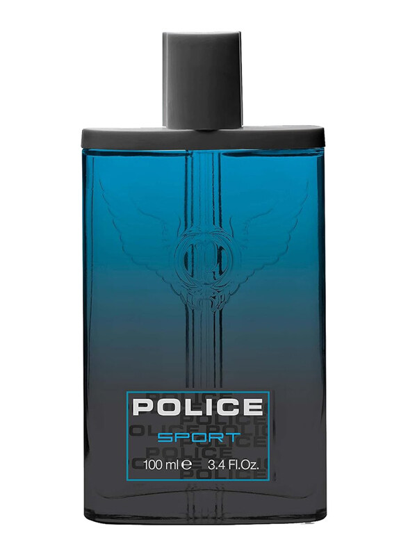 

Police Sport 100ml EDT Perfume for Men