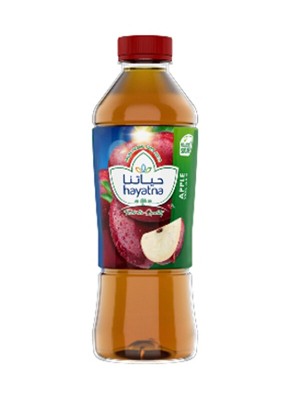 

Hayatna Apple Pure Juice, 200ml