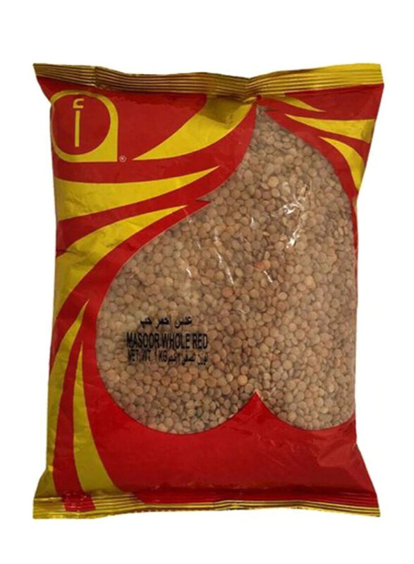 

Aswaaq Masoor Whole, 1 Kg