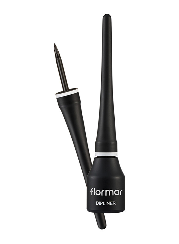 

Flormar True Colour Dipliner, Black 01