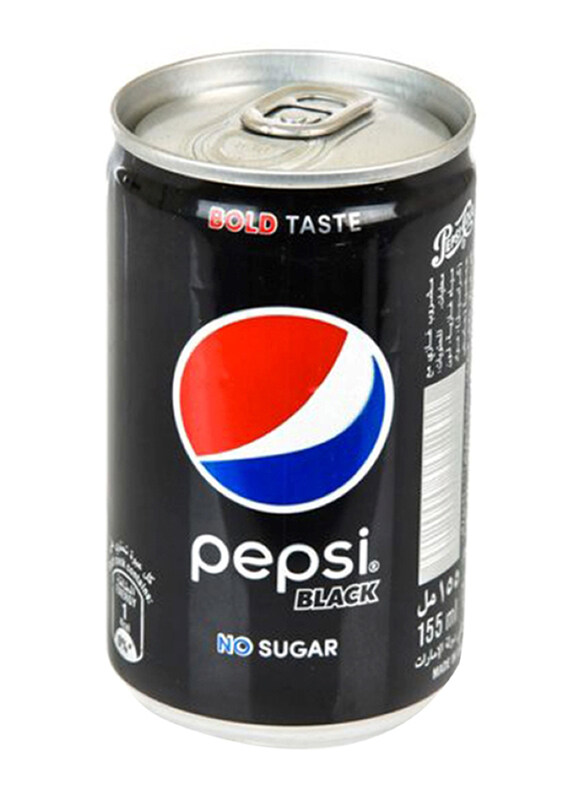 

Pepsi Black Core Drink, 155ml