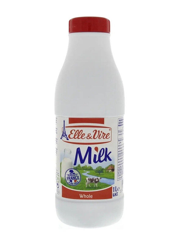 

Elley & Vire Elle & Vire Whole Milk, 1 Liters