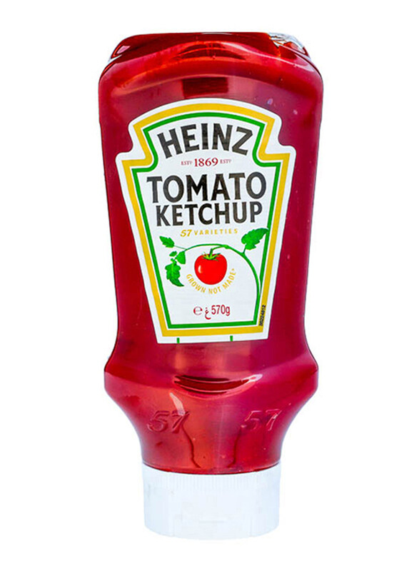

Heinz Tomato Ketchup, 570g