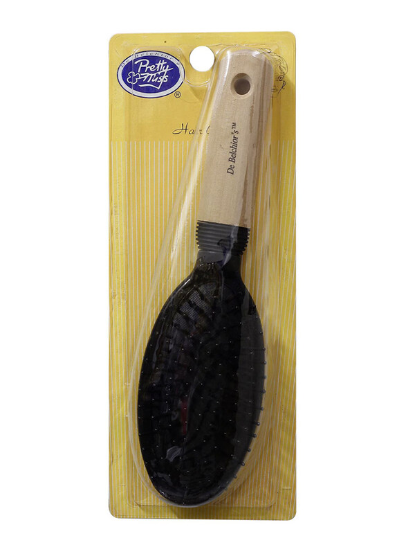 

Pretty Miss Hair Brush, One Size