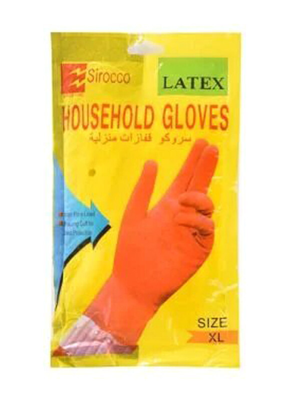 

Sirocco Household Gloves, Xl