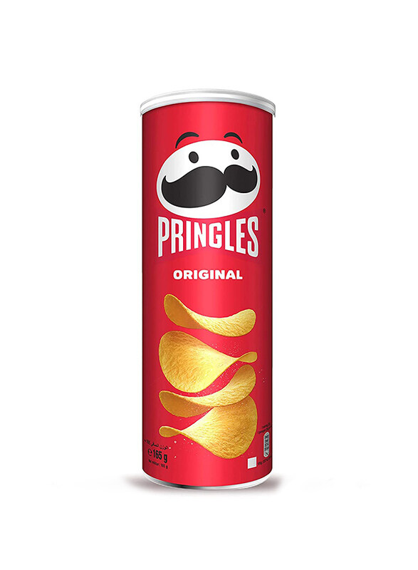 

Pringles Original Chips, 2 x 165g