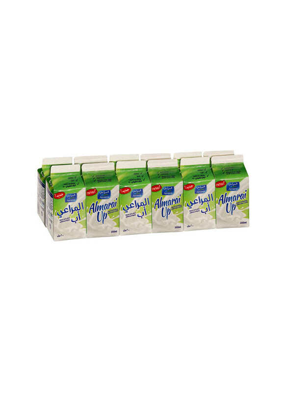 

Al Marai Laban Up, 12 x 200ml