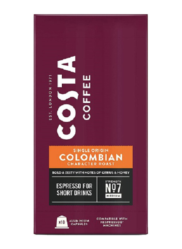 

Costa Colombian Espresso, 57g
