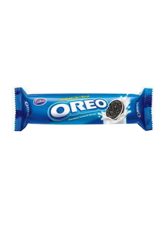 

Oreo Vanilla Cream, 137g