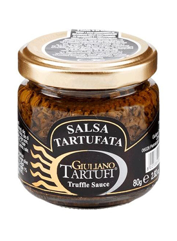 

Giuliano Tartufi Mushrooms Olives Truffle Sauce, 80g