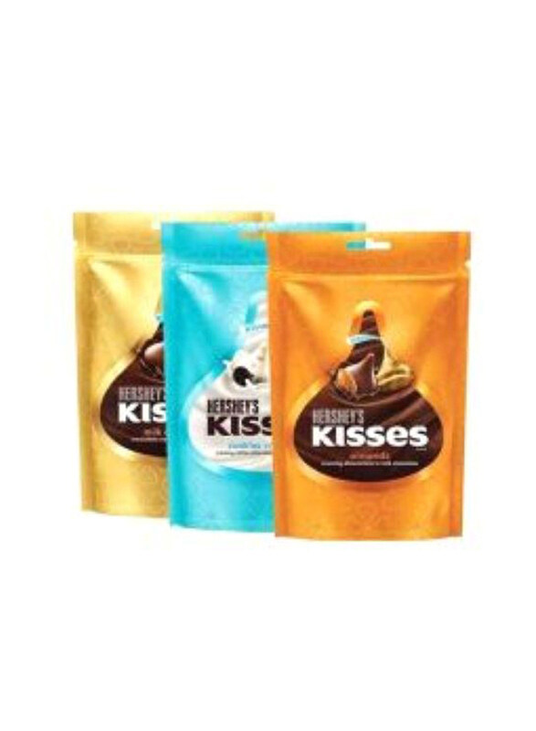 

Hersheys Kisses Classics Assorted, 3 x 100g