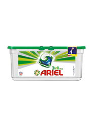 Ariel 3-in-1 Laundry Detergent Pods, 30 Pieces x 27g