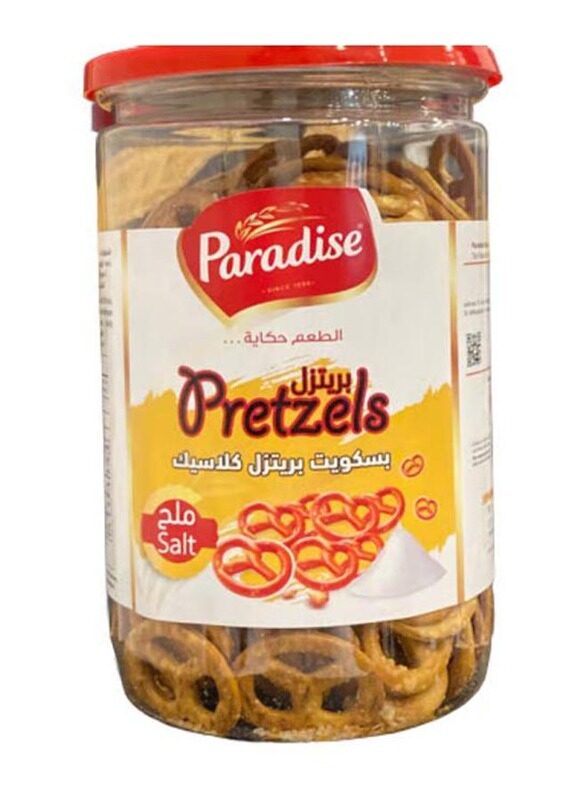 

Paradise Pretzels Classic, 200g