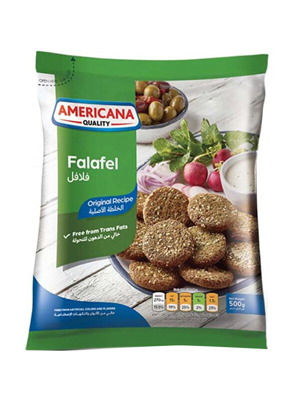 

Americana Falafel, 500g