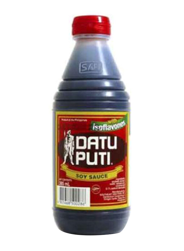 

Datu Puti Soy Sauce, 385ml