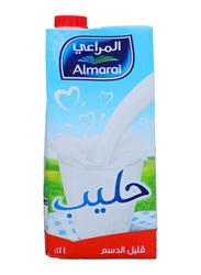 Al Marai Low Fat Uht Milk, 1 Liter