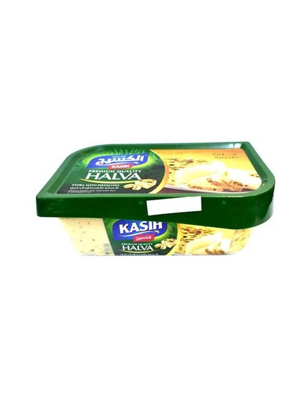 

Kasih Extra Halwa with Pistachio, 450g