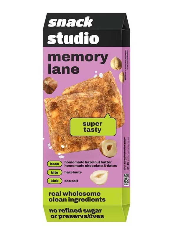 

Snack Studios Memory Lane Snack, 40g