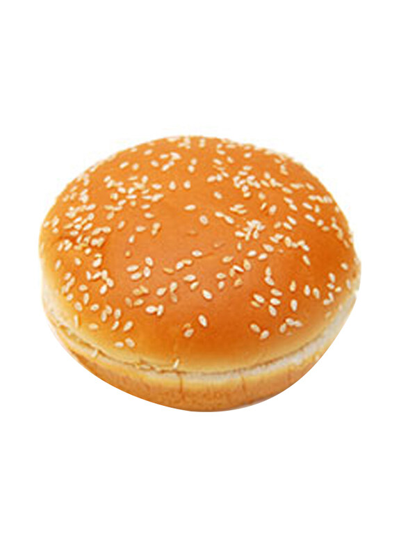 

Golden Loaf Bread Bun 4-inch Sesame, 6 x 375g