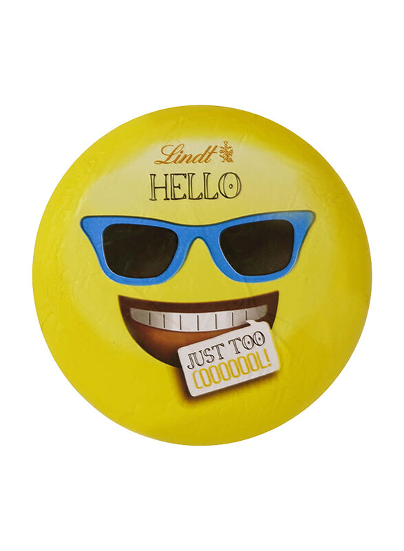 

Lindt Hello Happy Emoji Chocolate, 30g