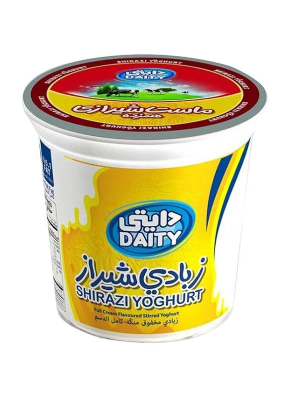 

Daity Shirazi Yoghurt, 900g