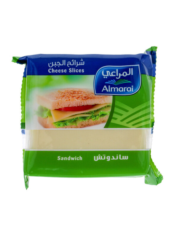 

Al Marai Sandwich Cheese Slices, 200g