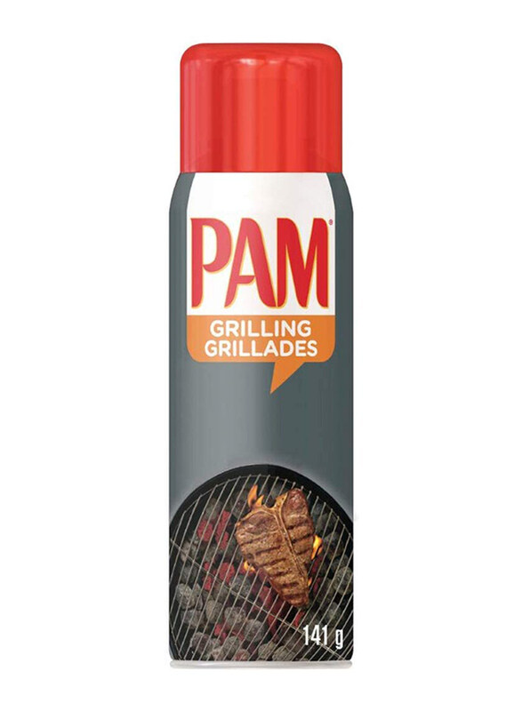 

Pam Grilling Spray No-Stick Cooking, 141g