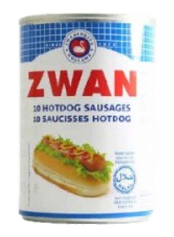 

Zwan Hotdog Saussage, 200g