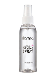 Flormar Nail Polish Drying Spray, Clear