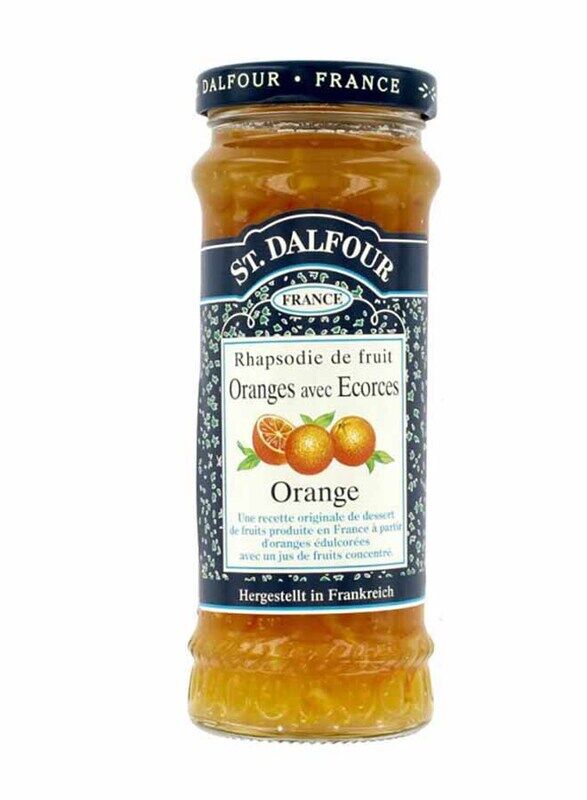 

St. Dalfour Thick Cut Orange Jam, 284g