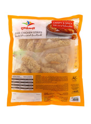 Al Islami Zing Chicken Strips, 940 grams