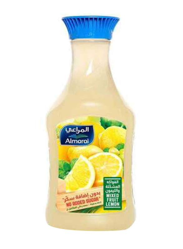 Al Marai Mixed Fruit Lemon Juice, 1.4 Liters