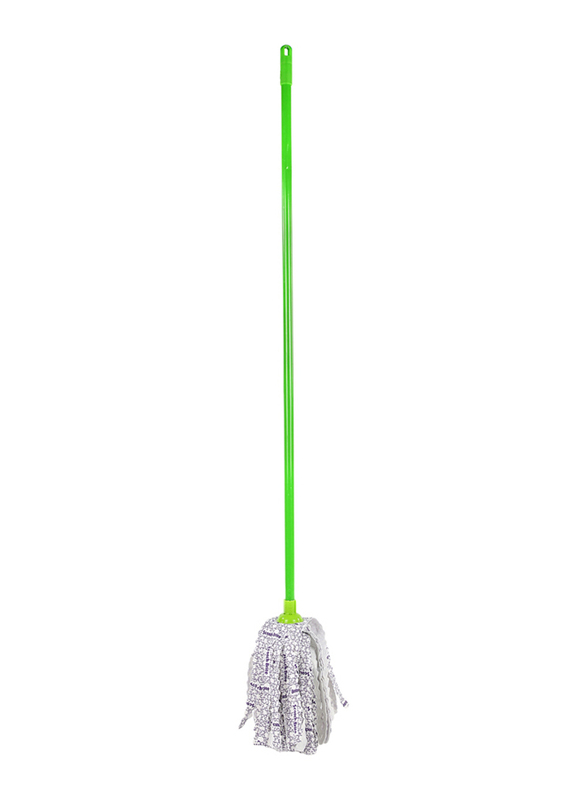 

3M Scotch Brite Strip Mop Ultra with Stick, Green