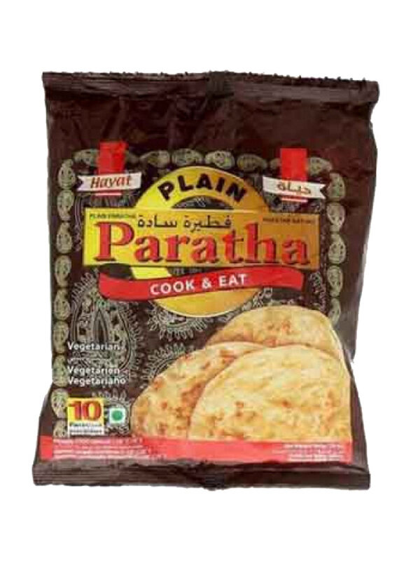 

Hayat Plain Paratha, 800g