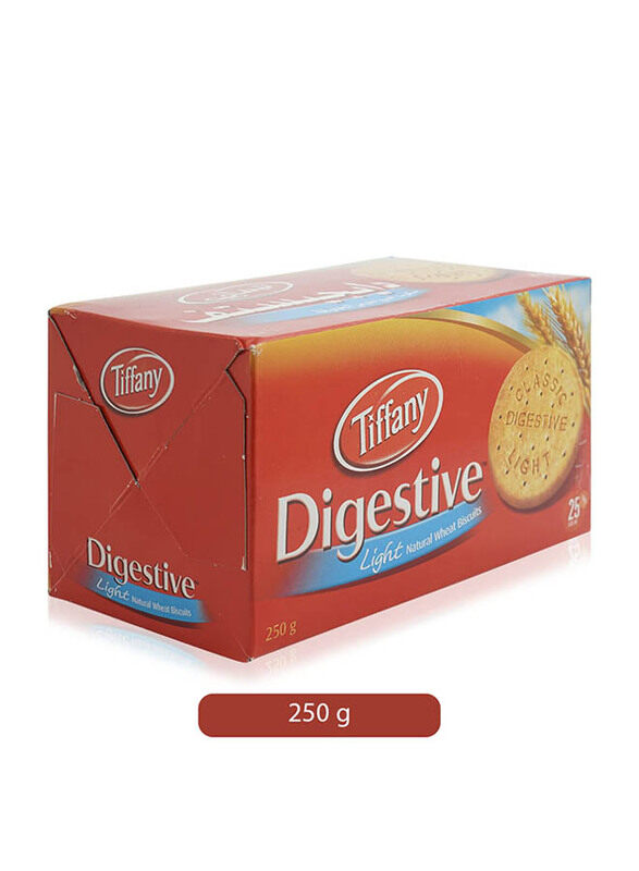 

Tiffany Digestive Delight Biscuits, 250g