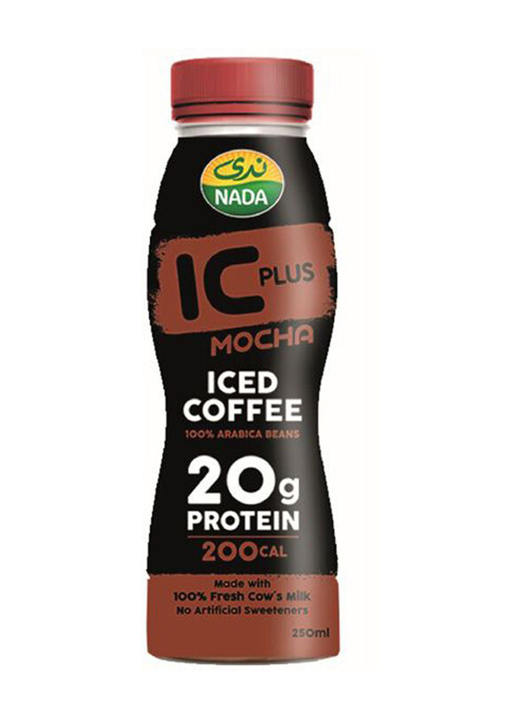 

Nada Coffee Mocha with Protein, 250ml