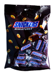 Snickers Miniatures, 150gm