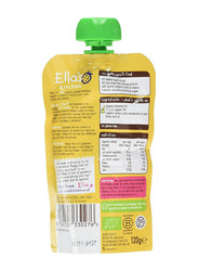 Ellas Kitchen Organic Bananas and Apples Puree, 120g