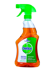 Dettol Original Anti-Bacterial Surface Disinfectant Liquid Trigger Spray, 500ml