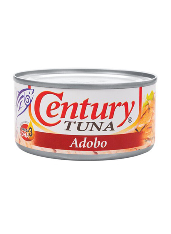 

Century Adobo Tuna Flakes, 180g