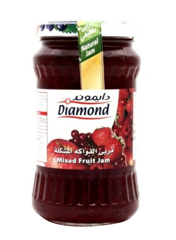 

Diamond Mixed Fruit Jam, 454g