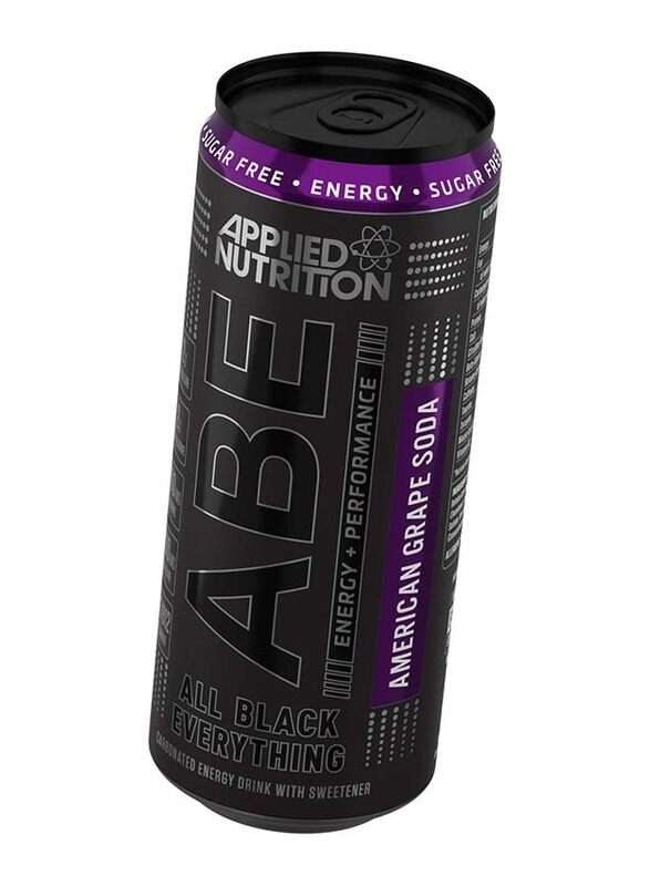 

Applied Nutrition American Grape ABE Ultimate Pre Workout Drink, 330ml