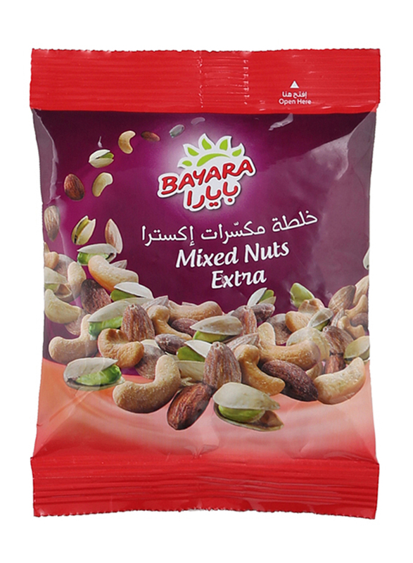 Bayara Extra Mix Nuts, 30g