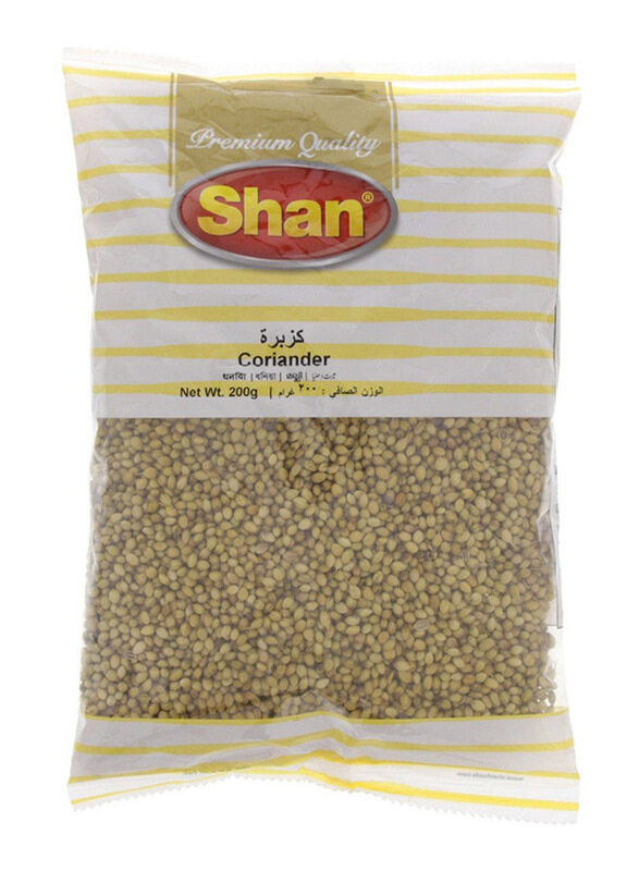 

Shan Coriander Whole, 200g