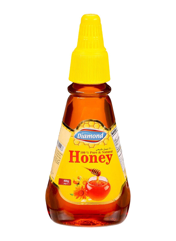 

Diamond Honey Squeeze, 400g