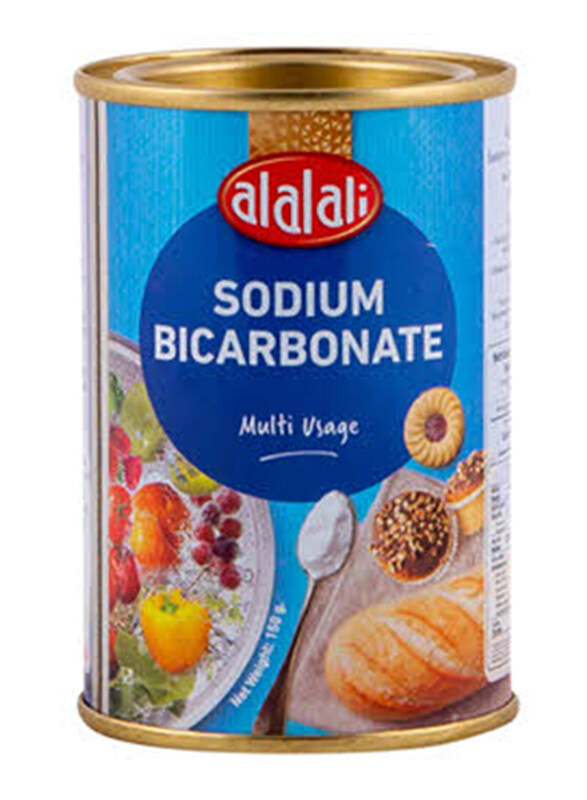 

Al Alali Sodium Bicarbonate, 150g