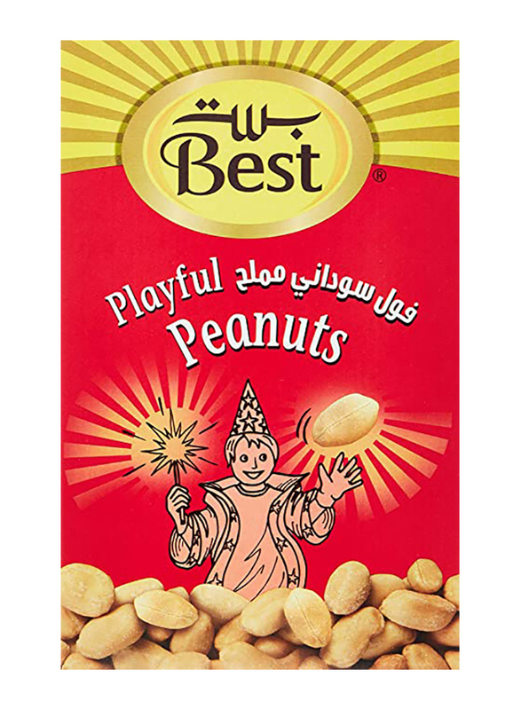 Best Playfull Peanut Box, 15 x 13g