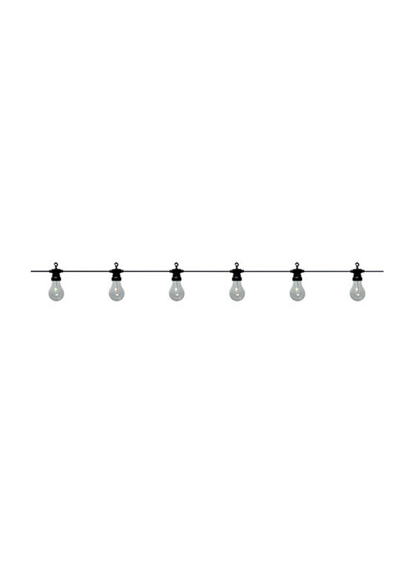 

Party Zone 10 Led Festoon Lights, Multicolour